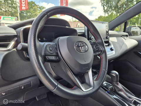Toyota Corolla 1.8 Hybrid GR-Sport, Camera, Stoelverwarming