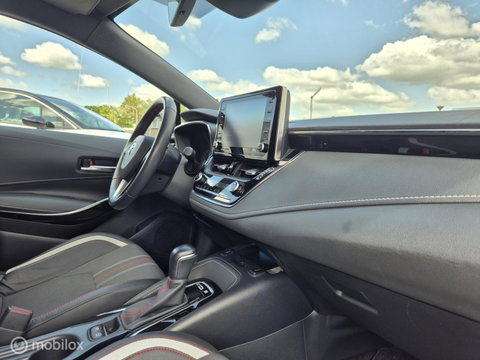 Toyota Corolla 1.8 Hybrid GR-Sport, Camera, Stoelverwarming