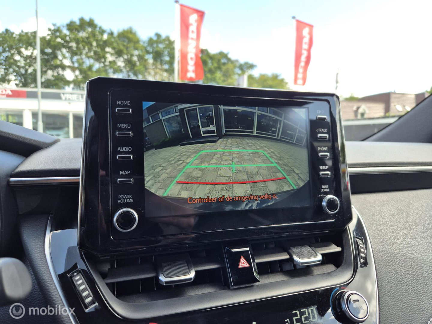 Toyota Corolla 1.8 Hybrid GR-Sport, Camera, Stoelverwarming