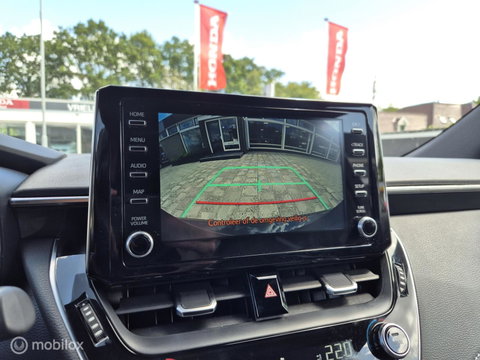 Toyota Corolla 1.8 Hybrid GR-Sport, Camera, Stoelverwarming