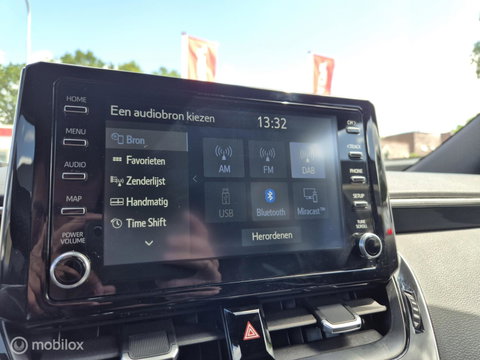 Toyota Corolla 1.8 Hybrid GR-Sport, Camera, Stoelverwarming