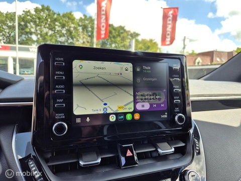 Toyota Corolla 1.8 Hybrid GR-Sport, Camera, Stoelverwarming