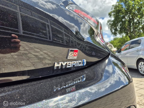 Toyota Corolla 1.8 Hybrid GR-Sport, Camera, Stoelverwarming