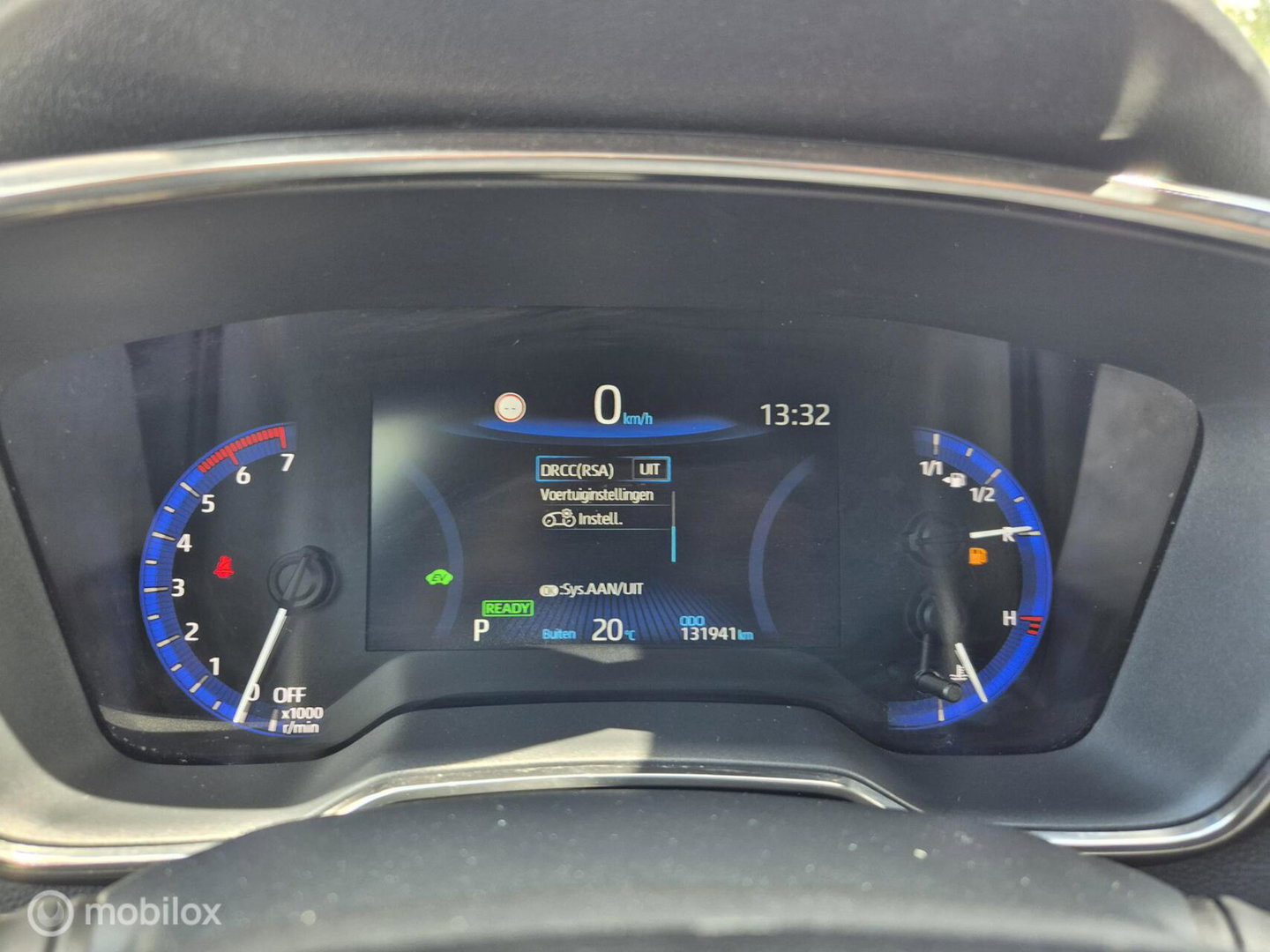 Toyota Corolla 1.8 Hybrid GR-Sport, Camera, Stoelverwarming