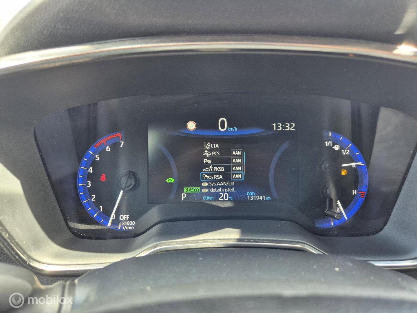 Toyota Corolla 1.8 Hybrid GR-Sport, Camera, Stoelverwarming