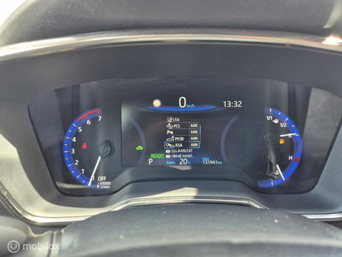 Toyota Corolla 1.8 Hybrid GR-Sport, Camera, Stoelverwarming