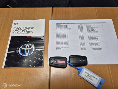 Toyota Corolla 1.8 Hybrid GR-Sport, Camera, Stoelverwarming