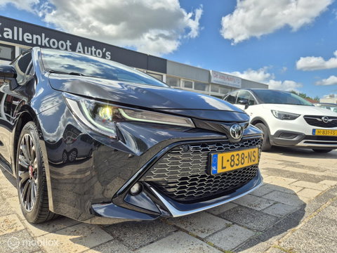 Toyota Corolla 1.8 Hybrid GR-Sport, Camera, Stoelverwarming