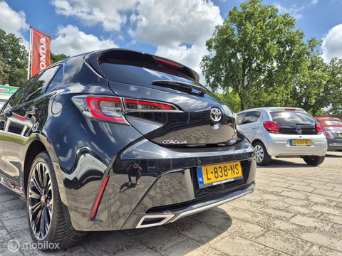Toyota Corolla 1.8 Hybrid GR-Sport, Camera, Stoelverwarming