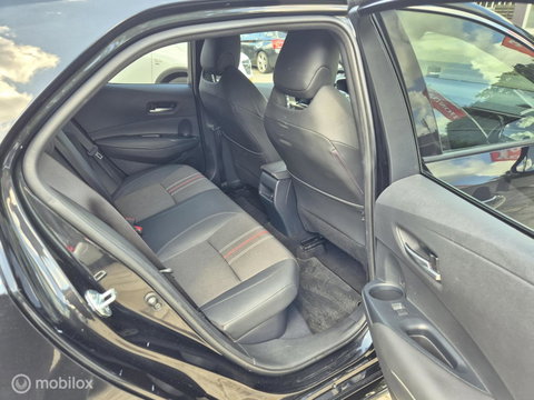 Toyota Corolla 1.8 Hybrid GR-Sport, Camera, Stoelverwarming