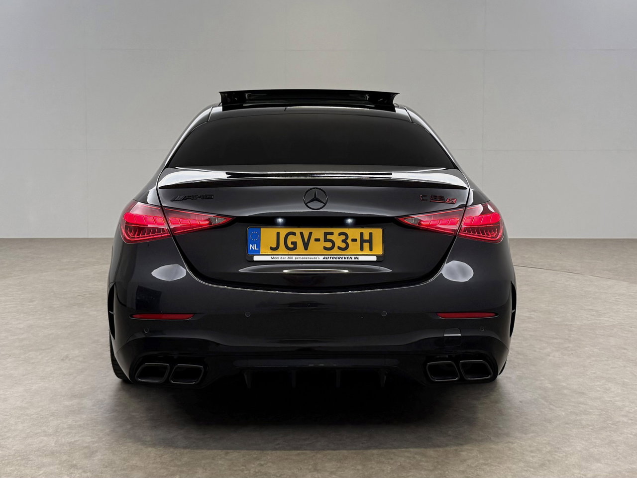 Mercedes-Benz C-Klasse