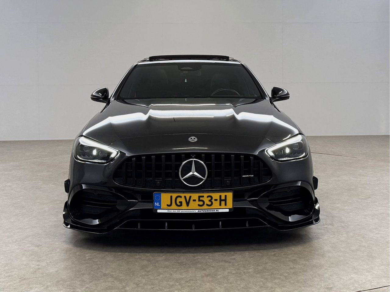 Mercedes-Benz C-Klasse