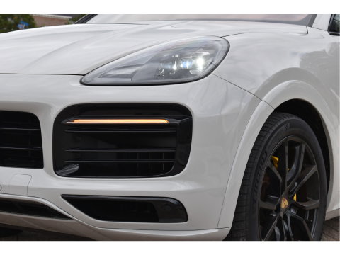 Porsche Cayenne Coupé 3.0 E-Hybrid 462 pk Chrono | NL-Auto | Luchtvering | Pano |Standkachel | 360 gr.camera | Full LED | Netjes