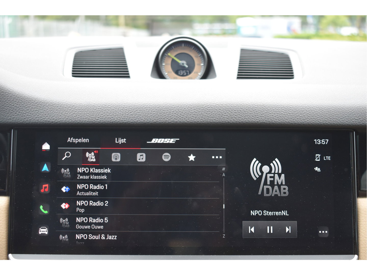 Porsche Cayenne Coupé 3.0 E-Hybrid 462 pk Chrono | NL-Auto | Luchtvering | Pano |Standkachel | 360 gr.camera | Full LED | Netjes
