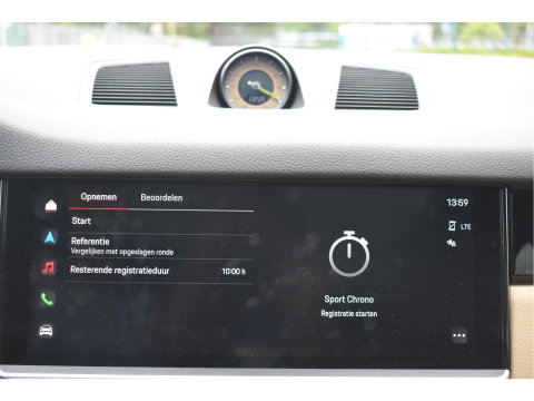 Porsche Cayenne Coupé 3.0 E-Hybrid 462 pk Chrono | NL-Auto | Luchtvering | Pano |Standkachel | 360 gr.camera | Full LED | Netjes