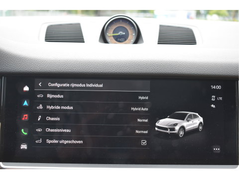 Porsche Cayenne Coupé 3.0 E-Hybrid 462 pk Chrono | NL-Auto | Luchtvering | Pano |Standkachel | 360 gr.camera | Full LED | Netjes