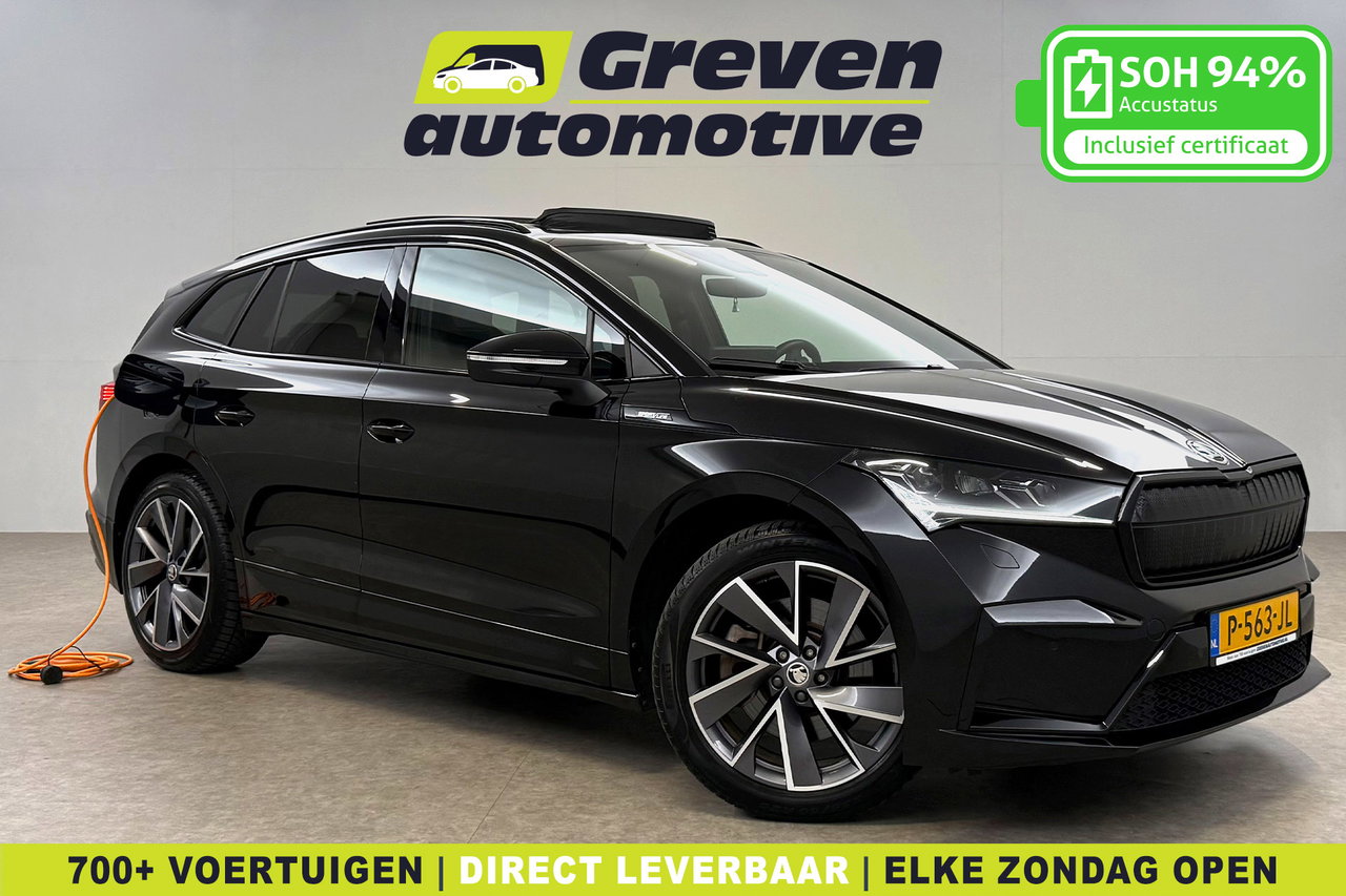 Škoda Enyaq iV