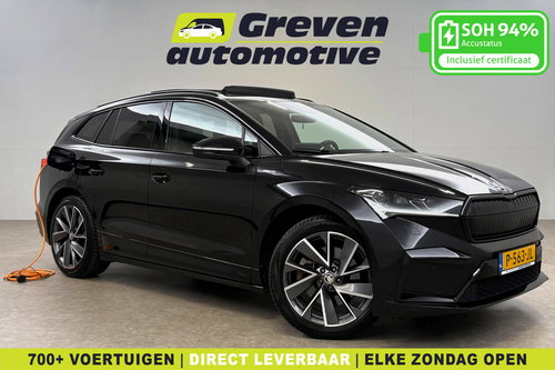 Škoda Enyaq iV