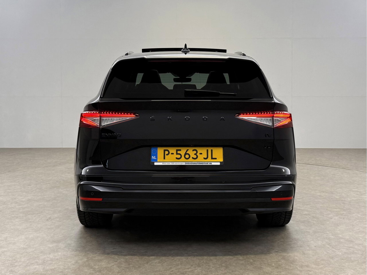 Škoda Enyaq iV