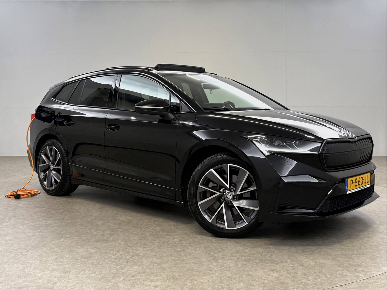 Škoda Enyaq iV