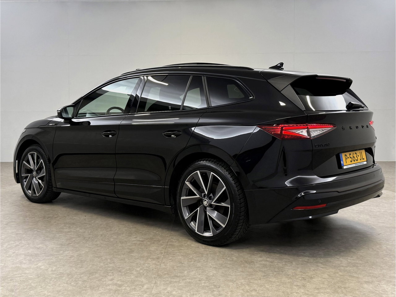 Škoda Enyaq iV