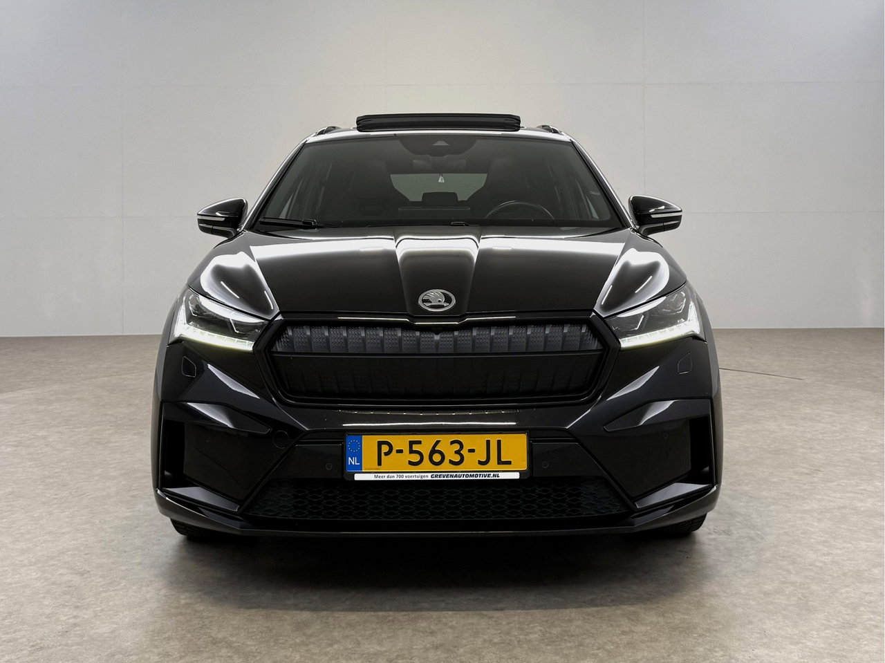 Škoda Enyaq iV