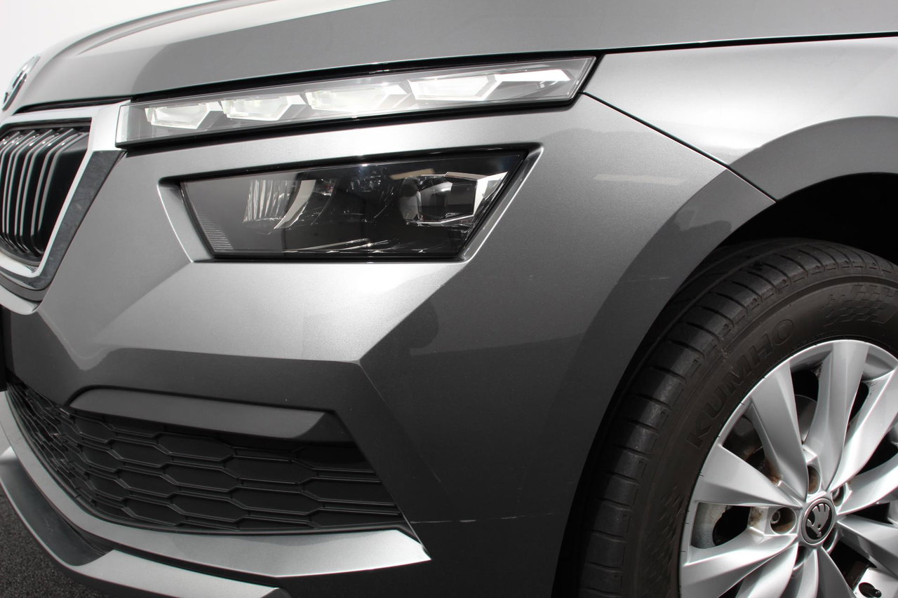 Škoda Kamiq
