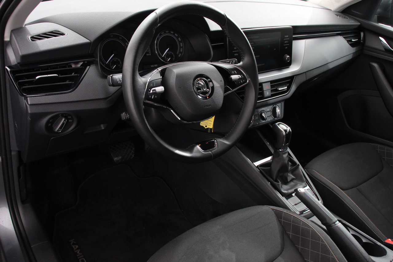 Škoda Kamiq