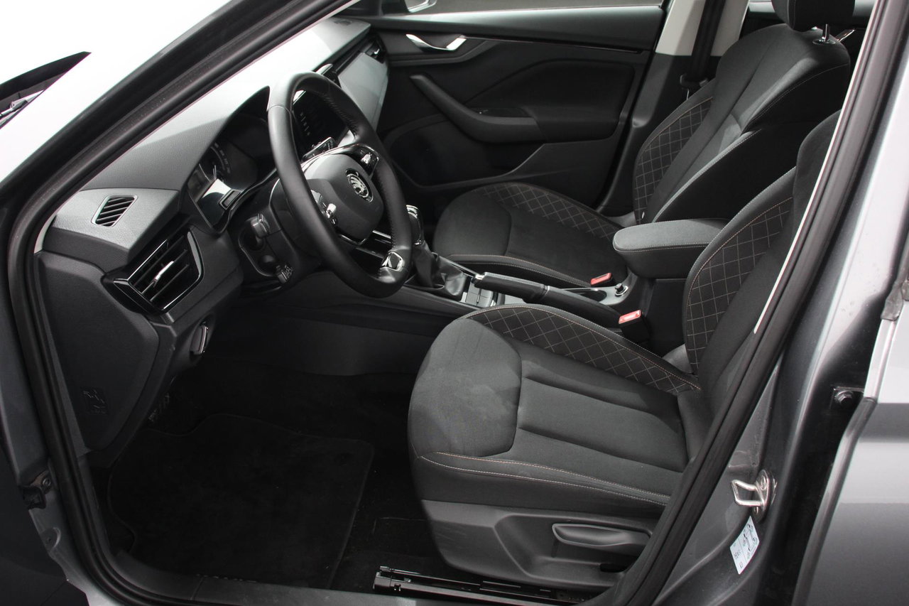 Škoda Kamiq