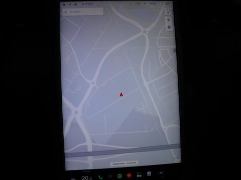 Tesla Model X Long Range | SOH 86% | Panoramadak | Trekhaak | 360 Camera | Stoel & Stuurverwarming | Adaptive cruise | Navigatie | DAB+ | Bluetooth | Climate control | Self-driving | Sfeerverlichting