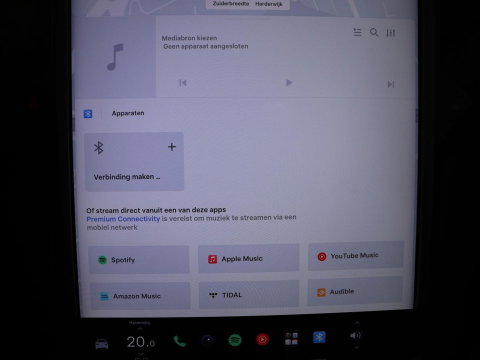 Tesla Model X Long Range | SOH 86% | Panoramadak | Trekhaak | 360 Camera | Stoel & Stuurverwarming | Adaptive cruise | Navigatie | DAB+ | Bluetooth | Climate control | Self-driving | Sfeerverlichting