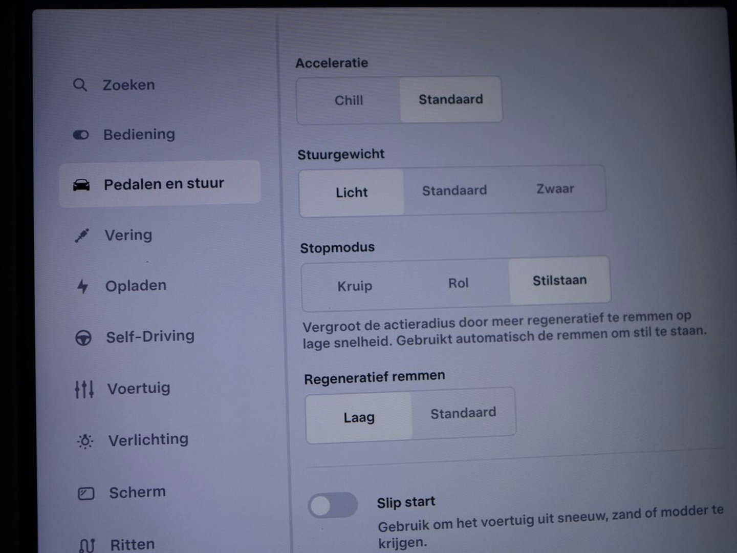 Tesla Model X Long Range | SOH 86% | Panoramadak | Trekhaak | 360 Camera | Stoel & Stuurverwarming | Adaptive cruise | Navigatie | DAB+ | Bluetooth | Climate control | Self-driving | Sfeerverlichting
