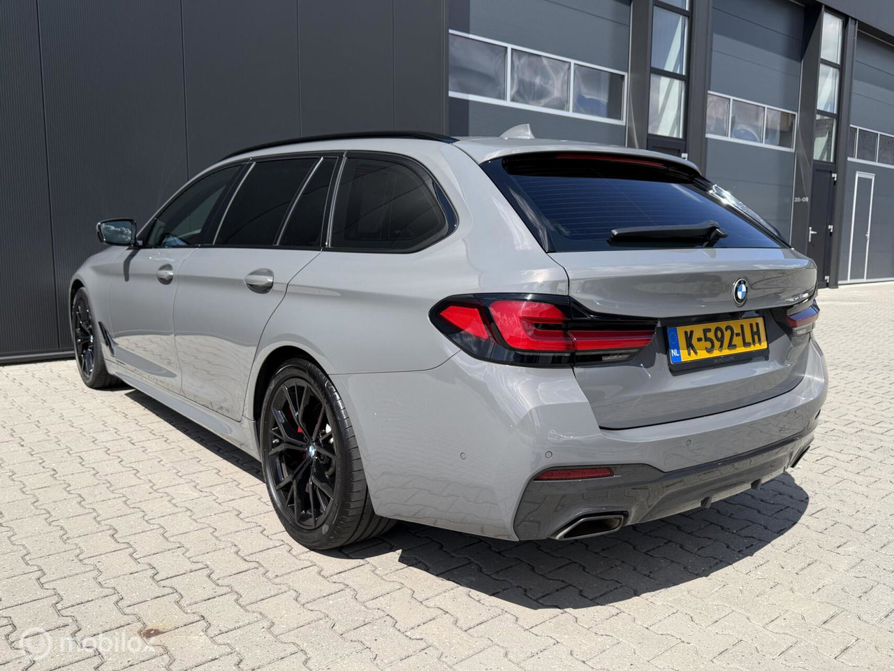BMW 5 Serie