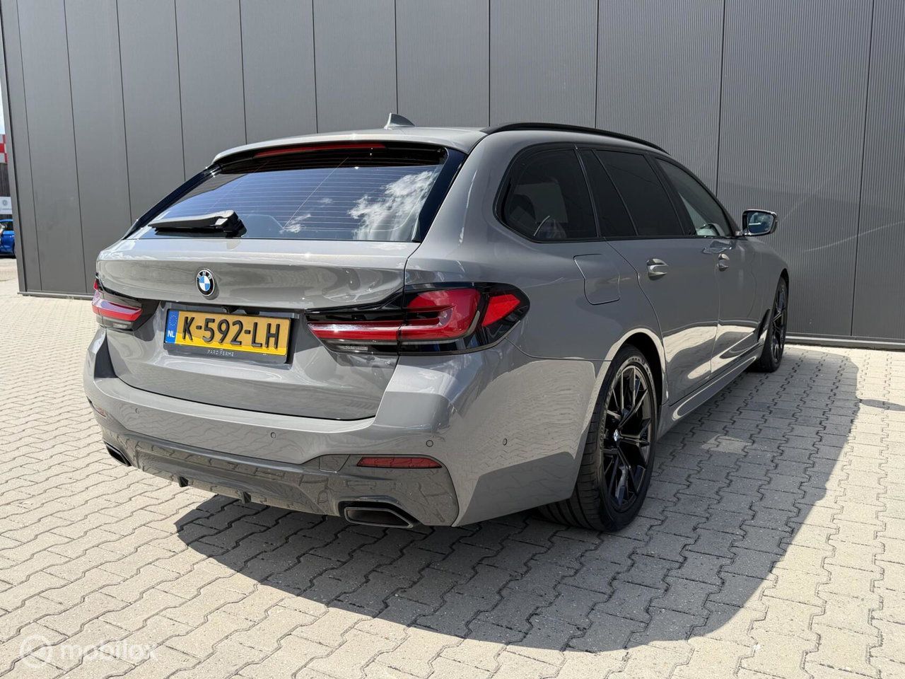 BMW 5 Serie