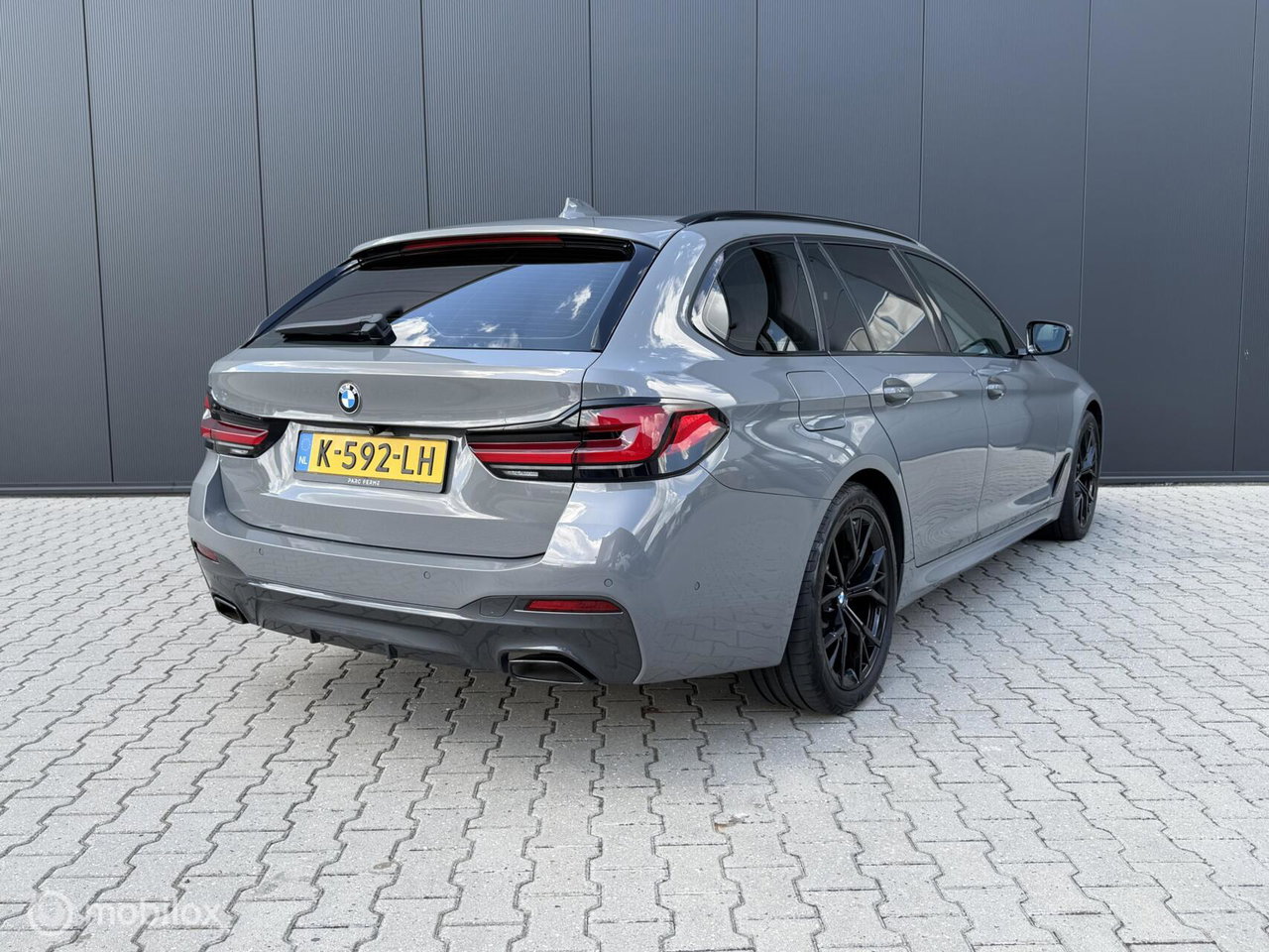 BMW 5 Serie
