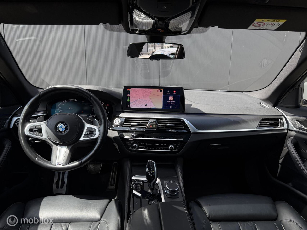 BMW 5 Serie