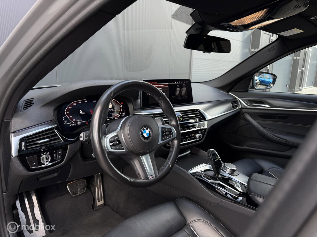 BMW 5 Serie