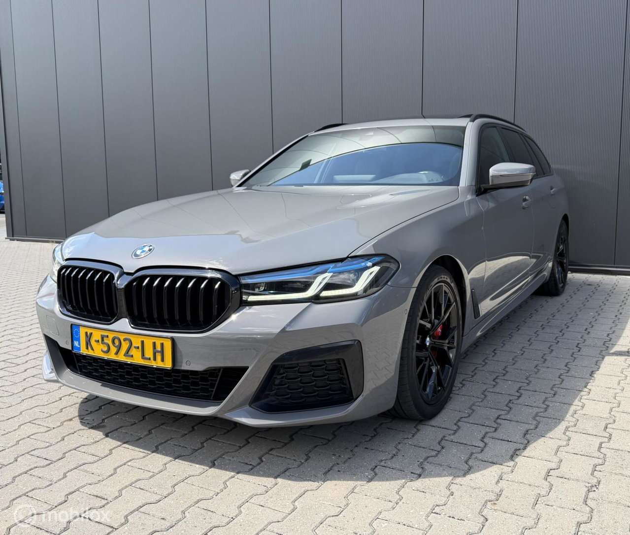 BMW 5 Serie