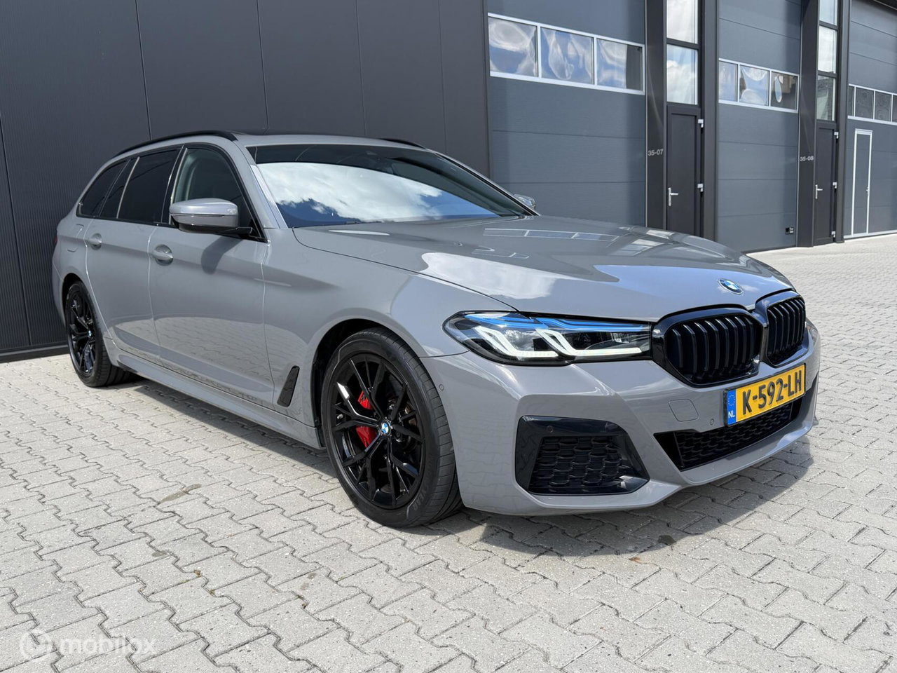 BMW 5 Serie