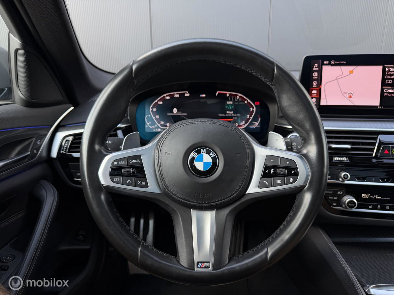 BMW 5 Serie