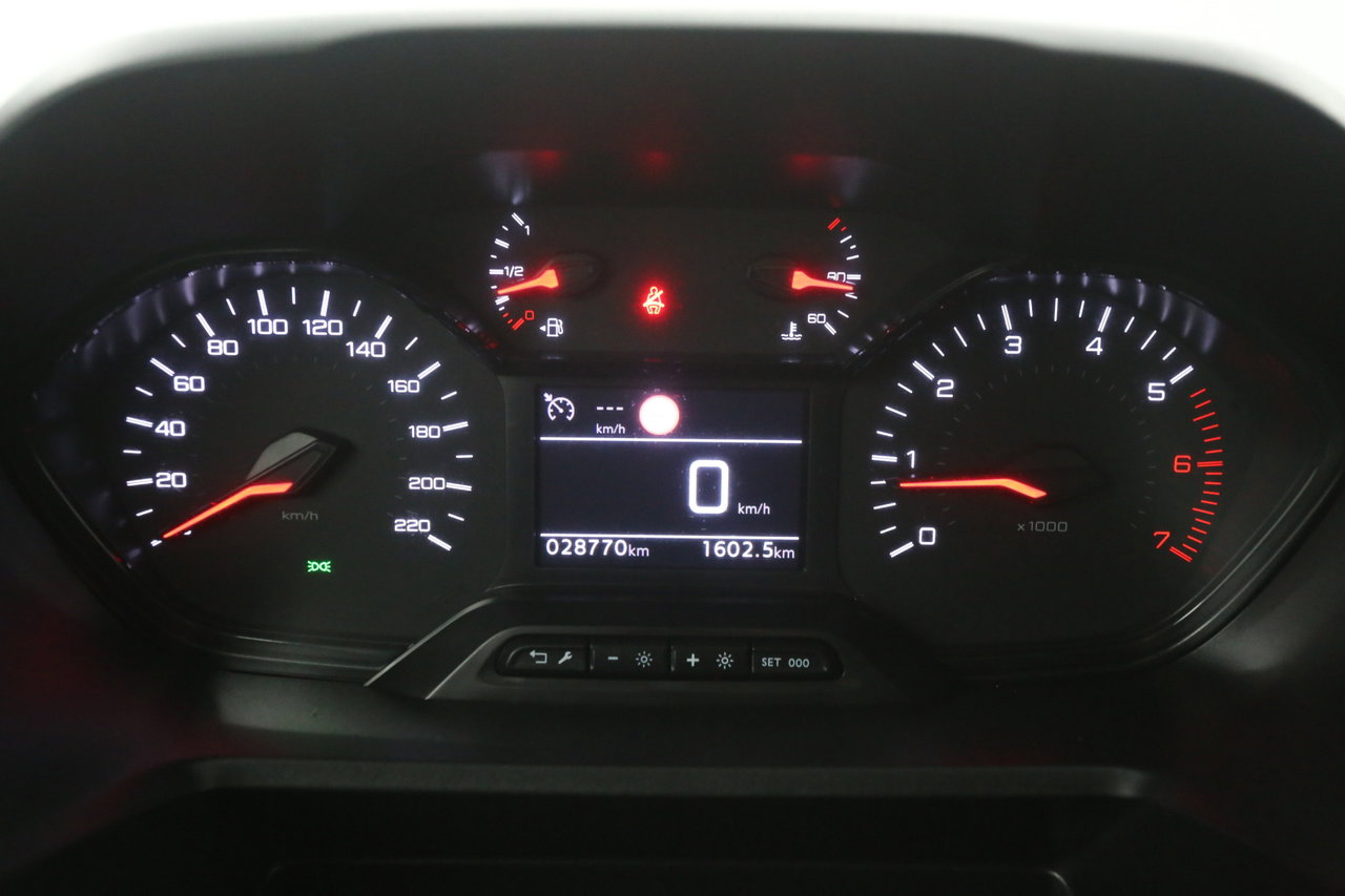 Peugeot Partner