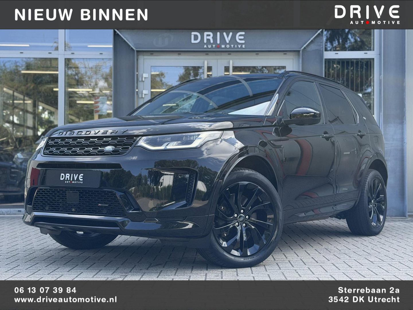 Land Rover Discovery Sport P300e 1.5 R-Dynamic HSE |Pano|ACC|Winter|Meridian|El.Trekhaak|