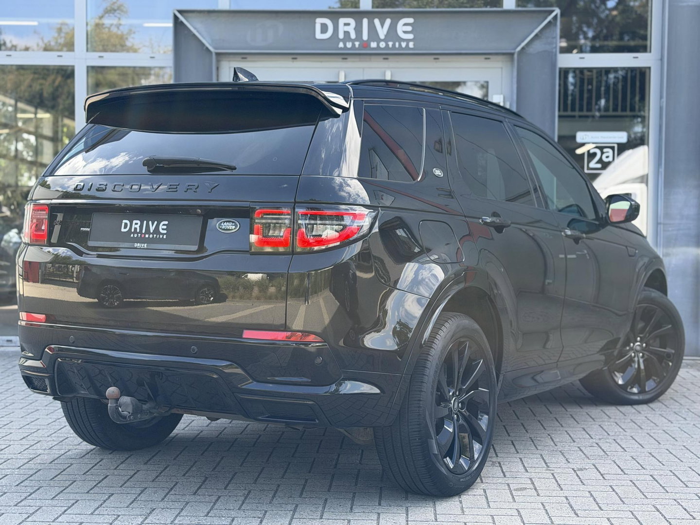 Land Rover Discovery Sport P300e 1.5 R-Dynamic HSE |Pano|ACC|Winter|Meridian|El.Trekhaak|