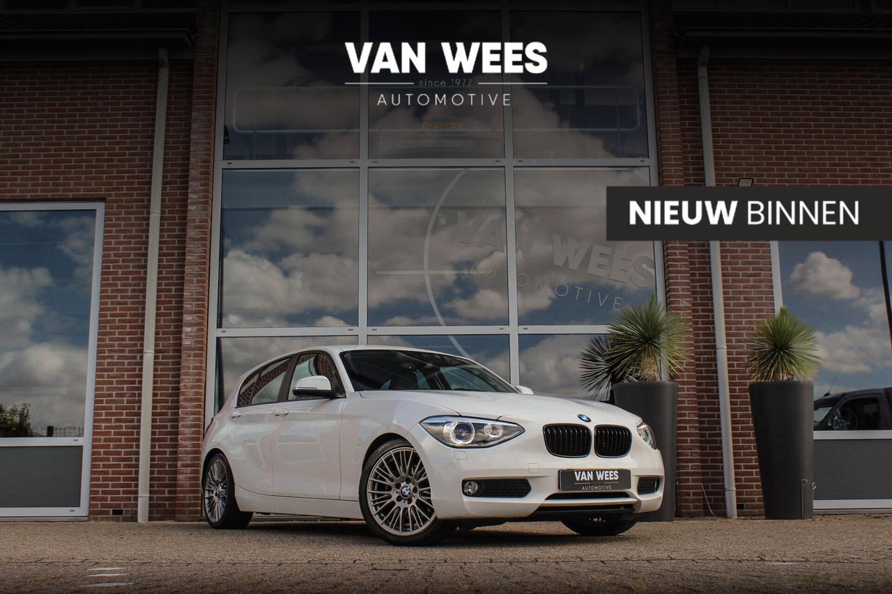 BMW 1 Serie