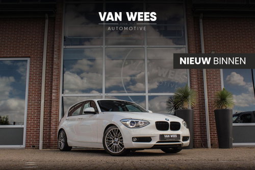 BMW 1 Serie