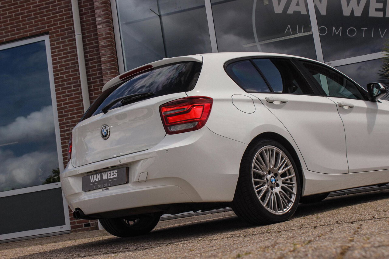 BMW 1 Serie