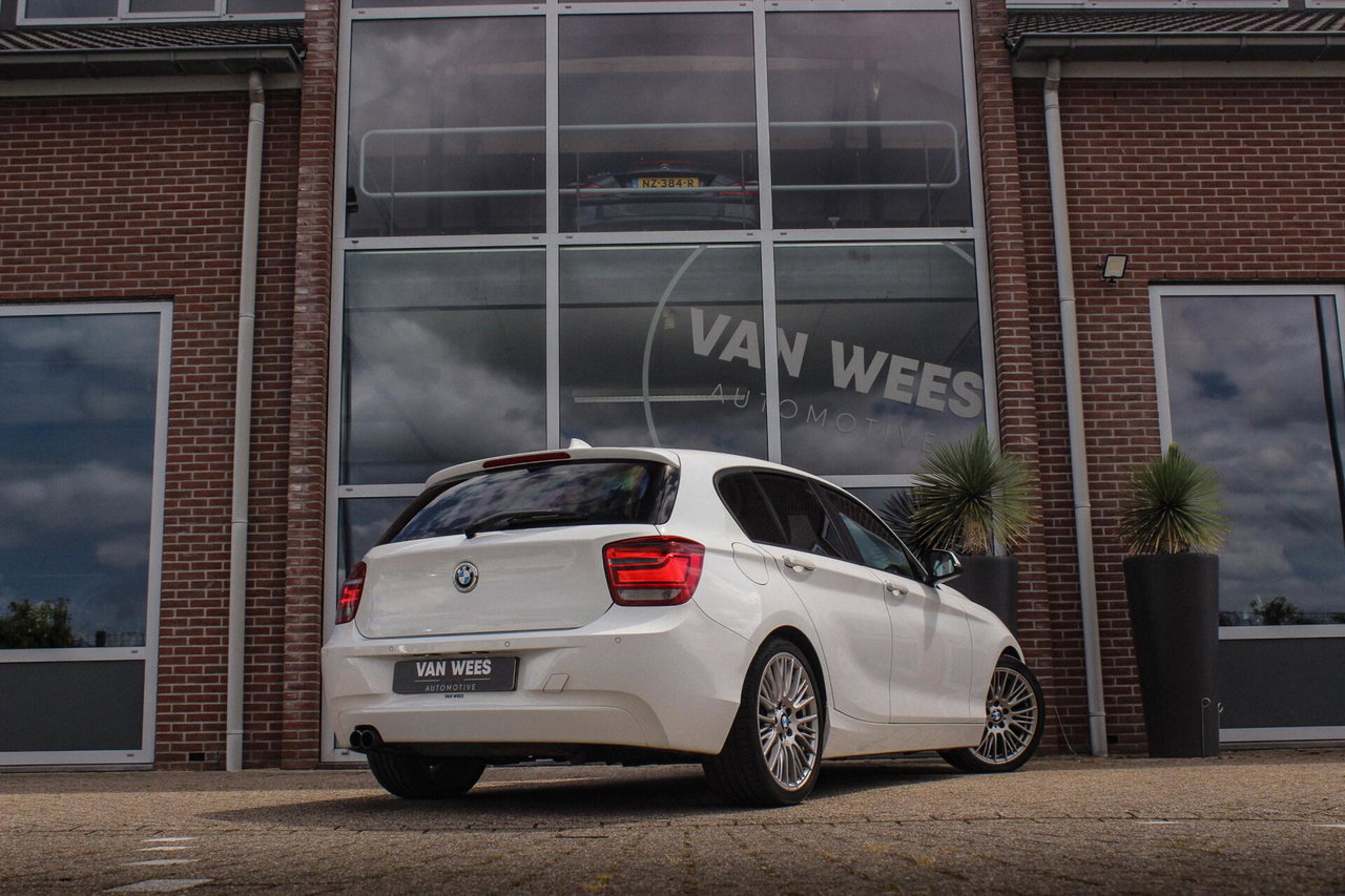BMW 1 Serie