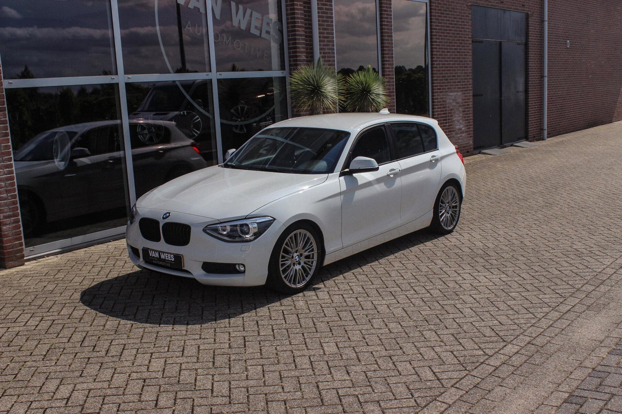 BMW 1 Serie