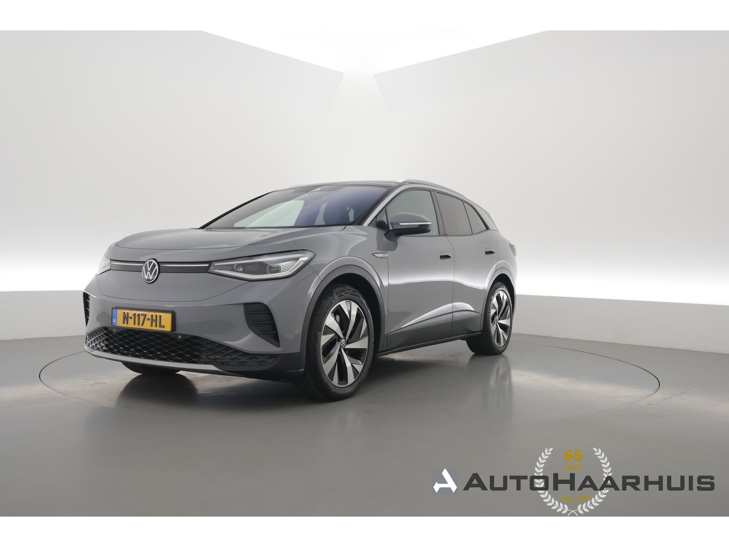 Volkswagen ID.4 Pro Performance Business 77 kWh | Warmtepomp | SOH 92.1% | Dig. Cockpit | Adapt. Cruise | Trekhaak | Keyless | Camera | Apple CarPlay | Stoelverw. |
