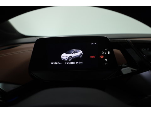 Volkswagen ID.4 Pro Performance Business 77 kWh | Warmtepomp | SOH 92.1% | Dig. Cockpit | Adapt. Cruise | Trekhaak | Keyless | Camera | Apple CarPlay | Stoelverw. |
